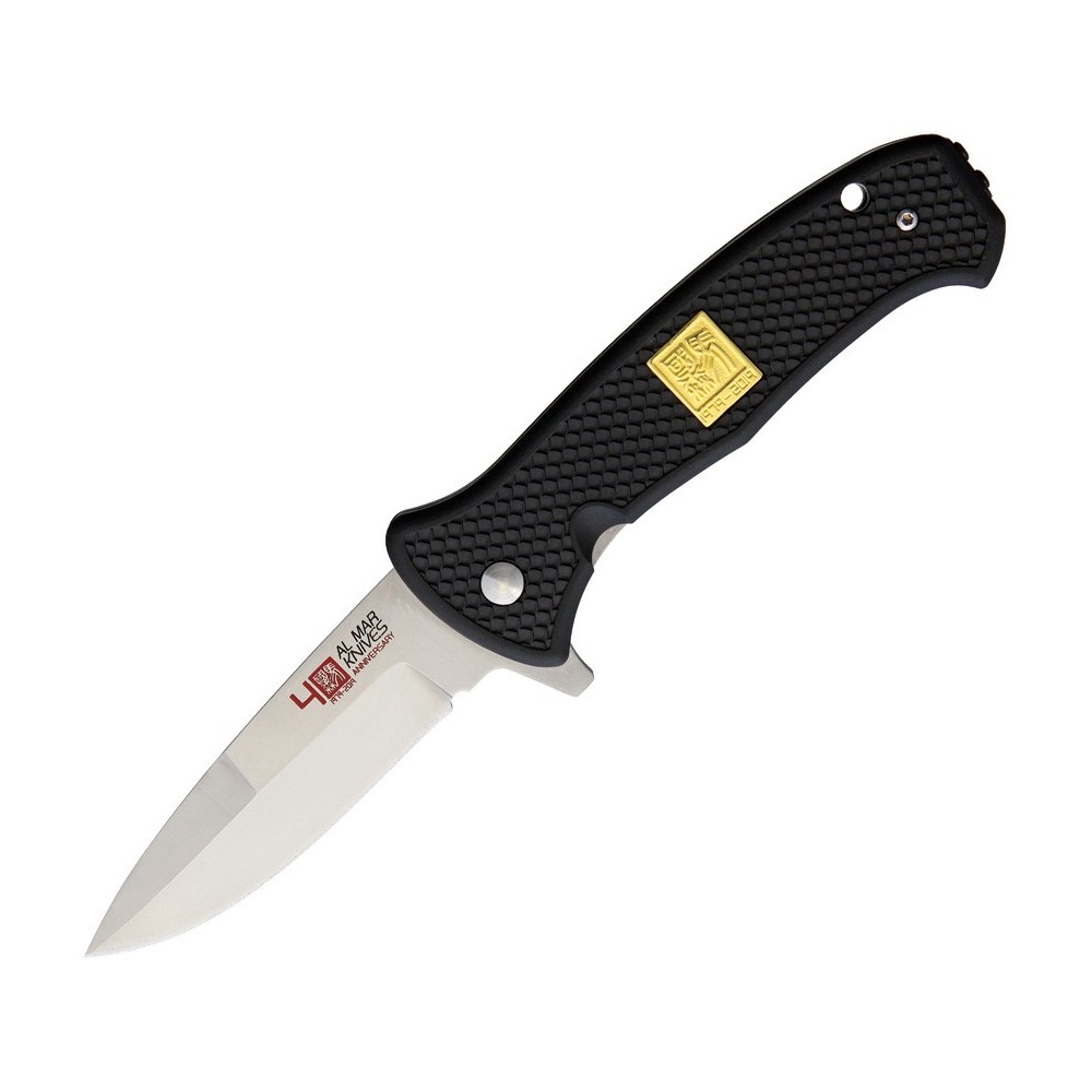 Al Mar 40th Annv SERE Linerlock A/O