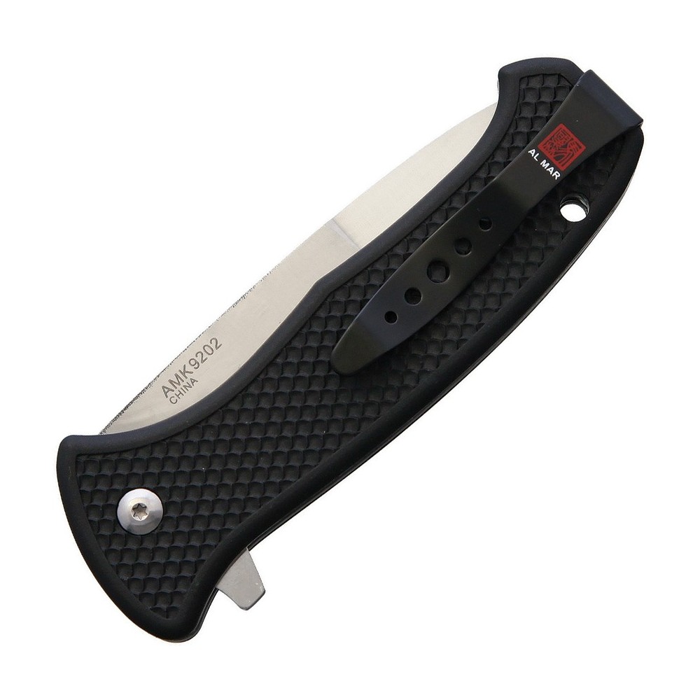Al Mar 40th Annv SERE Linerlock A/O