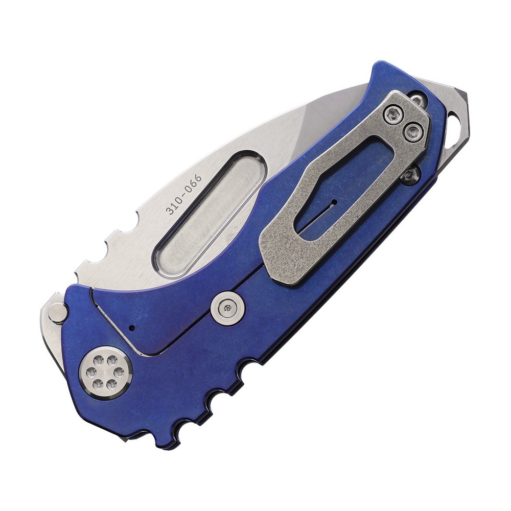 Medford Genesis T Framelock Blue