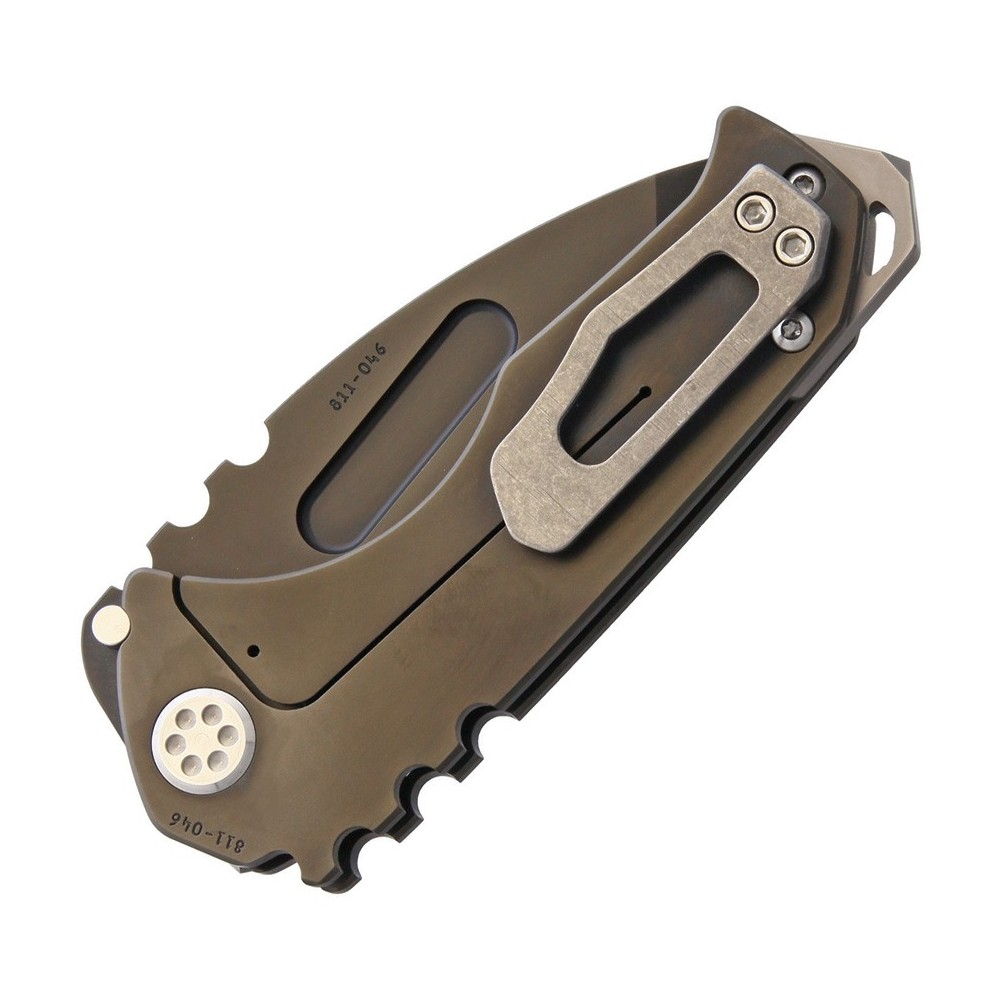 Medford Pram T Framelock