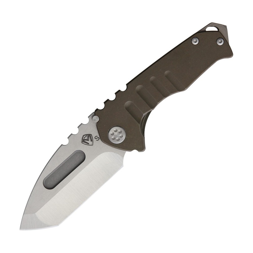 Medford Praetorian Genesis T Framelock