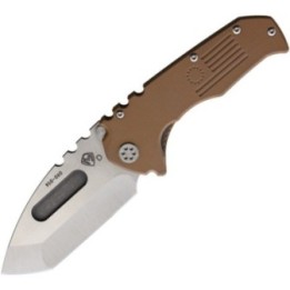 Medford Praetorian Linerlock Coyote