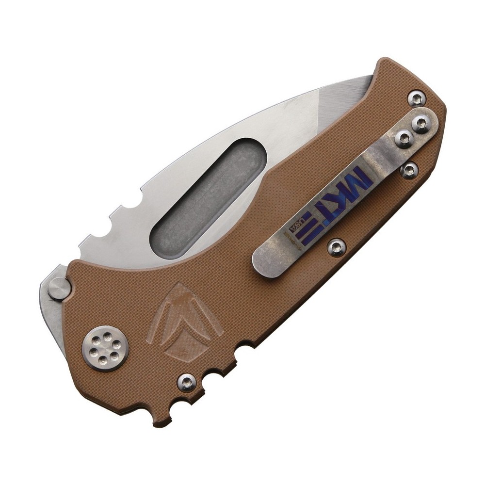 Medford Praetorian Linerlock Coyote