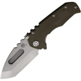Medford Praetorian Linerlock OD