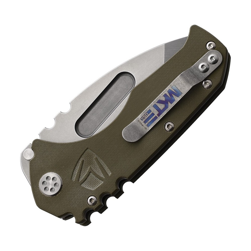 Medford Praetorian Linerlock OD