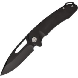 Medford On Belay Framelock Black