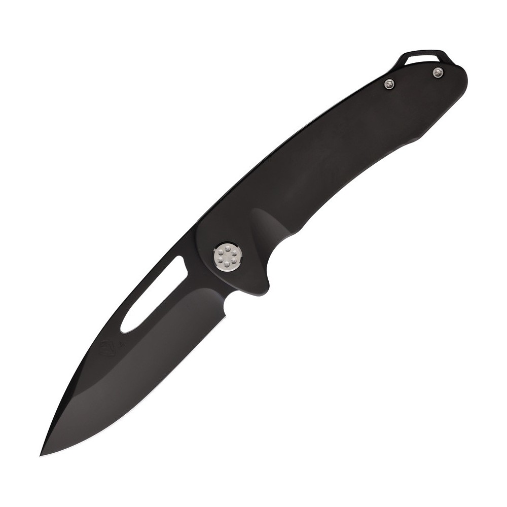 Medford On Belay Framelock Black
