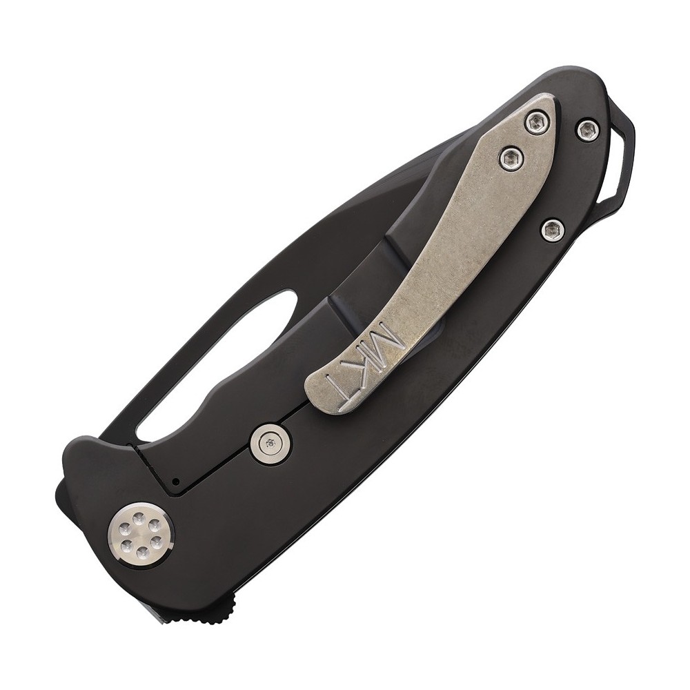 Medford On Belay Framelock Black