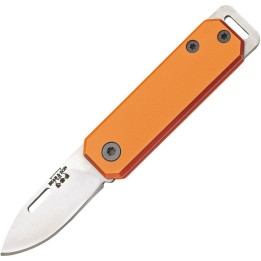 Bear & Son Small Slip Joint Orange