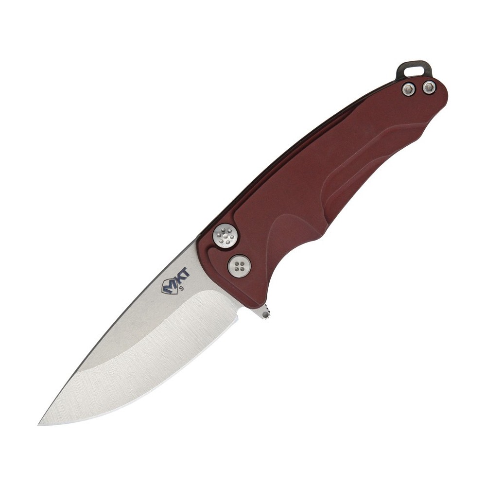 Medford Smooth Criminal Framelock Red