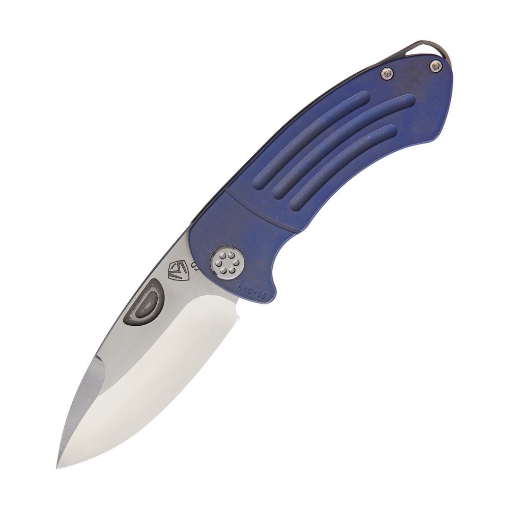 Medford Theseus Framelock Blue