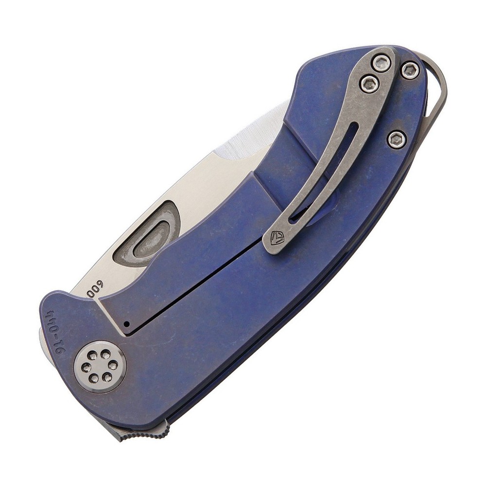 Medford Theseus Framelock Blue