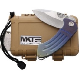 Medford Theseus S35VN