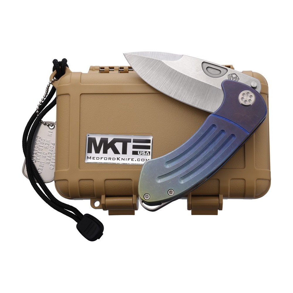 Medford Theseus S35VN