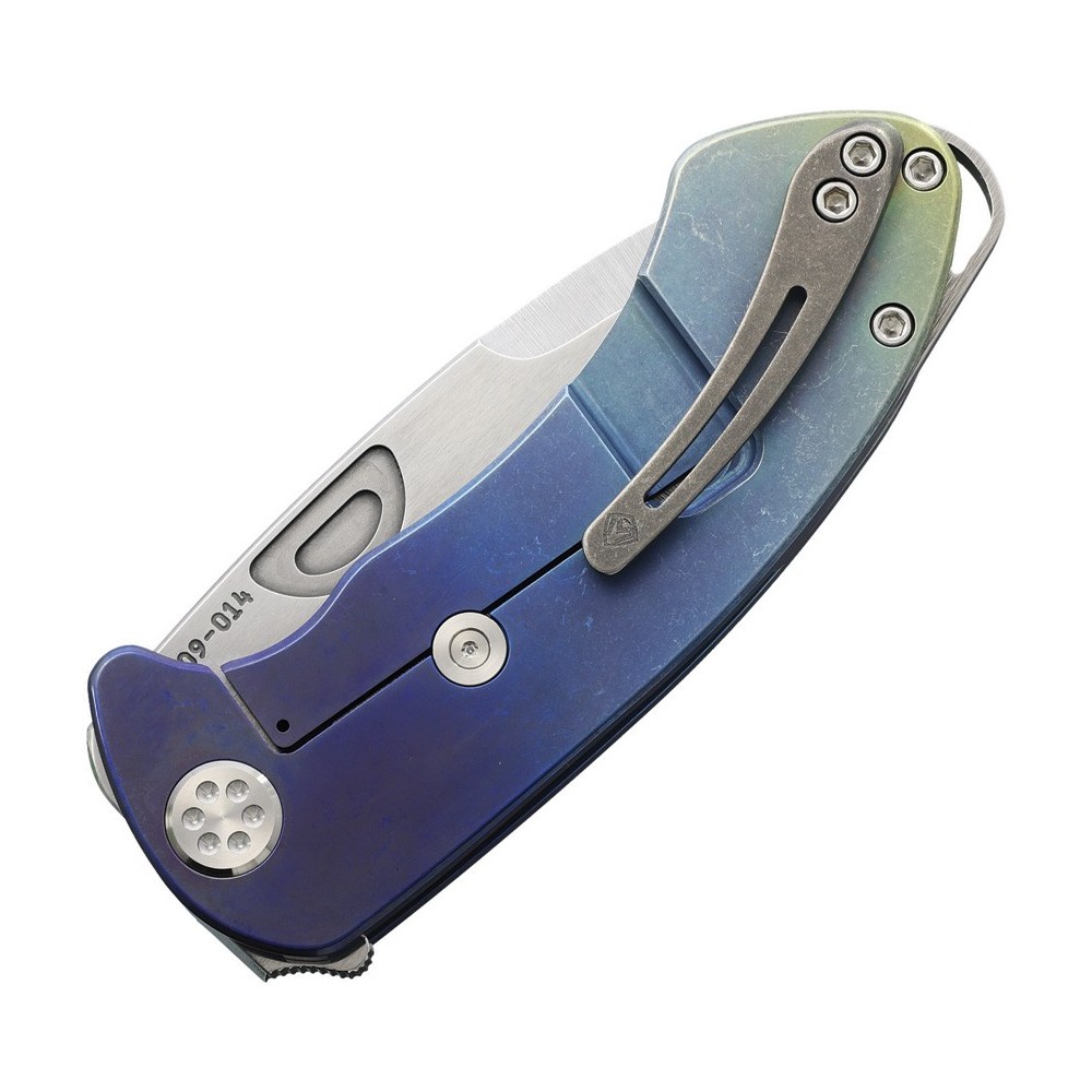 Medford Theseus S35VN