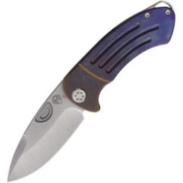 Medford Theseus Framelock S35VN