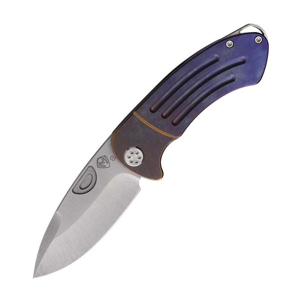 Medford Theseus Framelock S35VN