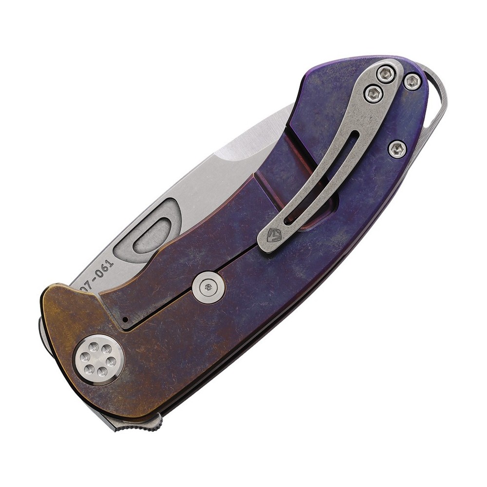 Medford Theseus Framelock S35VN