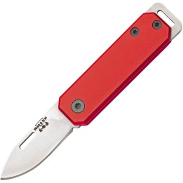 Bear & Son Small Slip Joint Red
