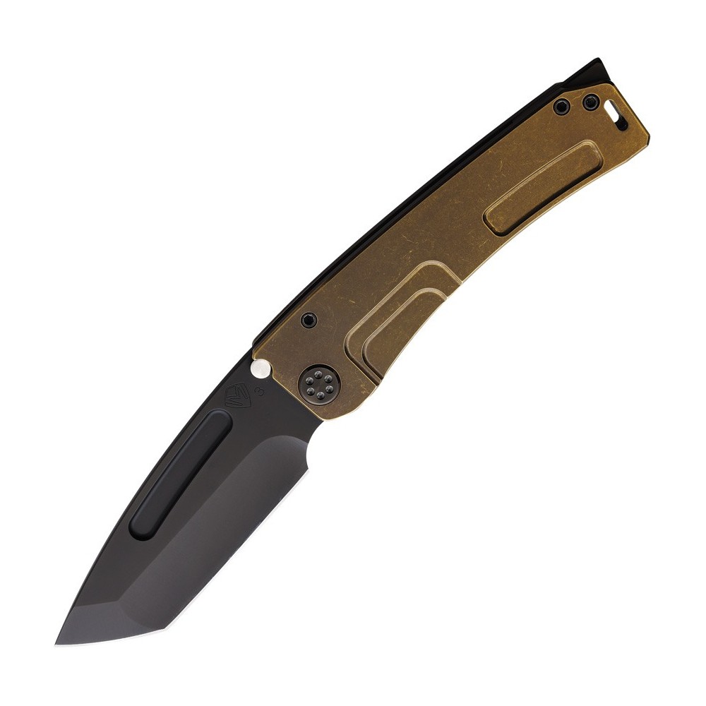 Medford Marauder Framelock