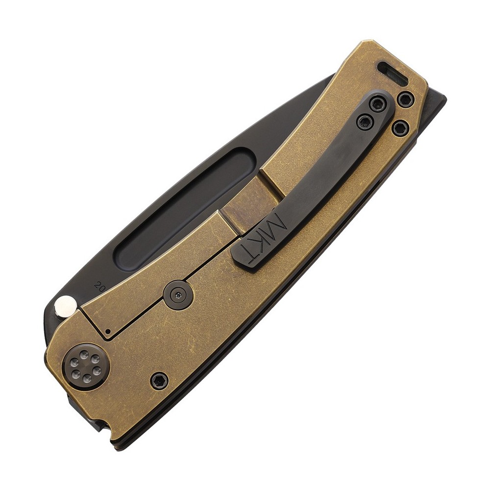 Medford Marauder Framelock