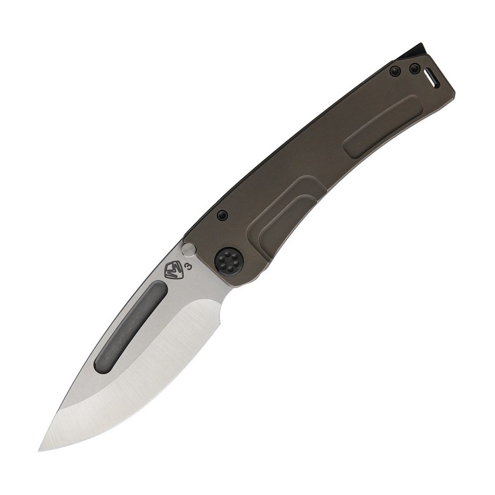 Medford Marauder H Framelock