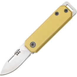 Bear & Son Small Slip Joint Yellow