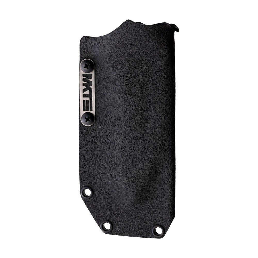 Medford Emperor Fixed Blade Black G10