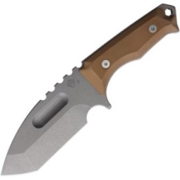 Medford Emperor Fixed Blade Coyote