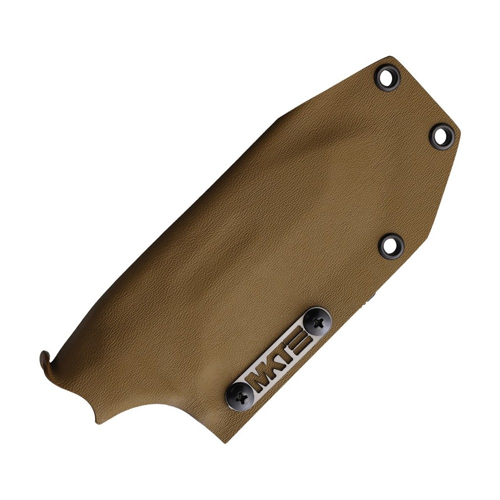 Medford Emperor Fixed Blade Coyote