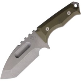 Medford Emperor Fixed Blade OD Green