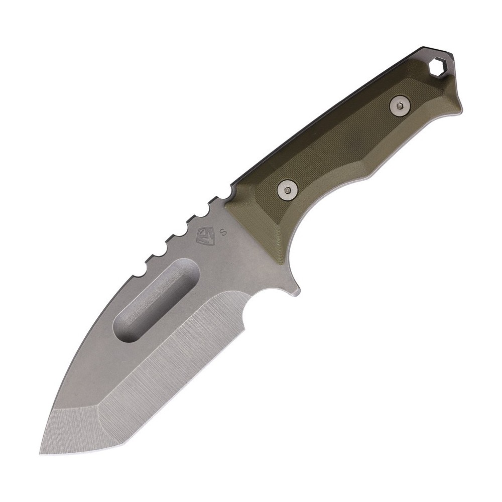 Medford Emperor Fixed Blade OD Green
