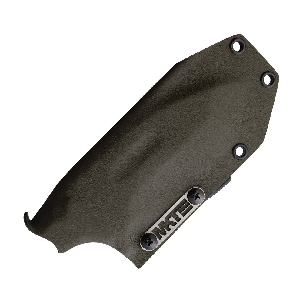 Medford Emperor Fixed Blade OD Green