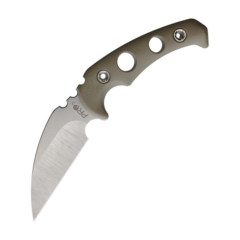 Medford Fighting Utility Knife 2 Coyo