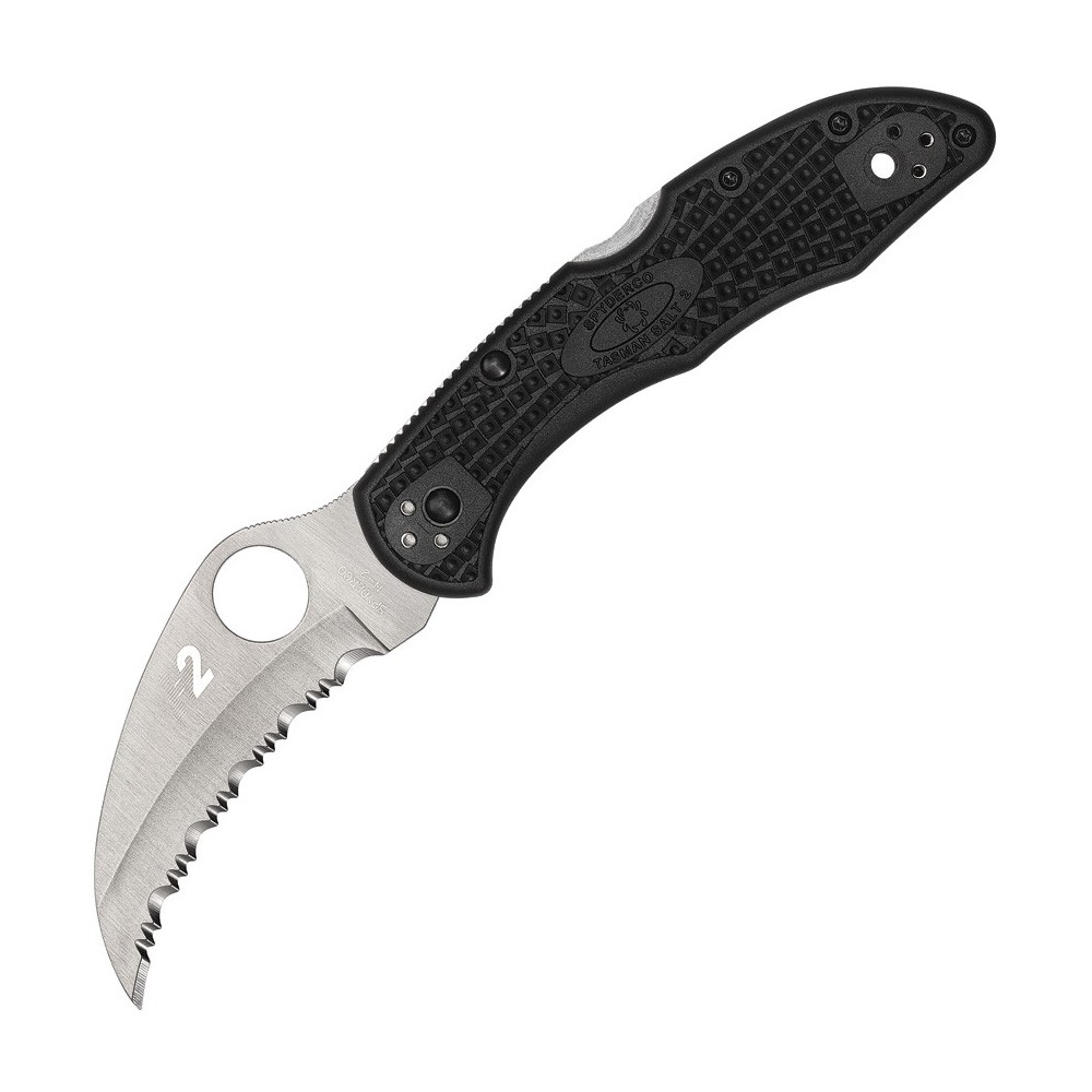 Spyderco Tasman Salt 2 Lockback