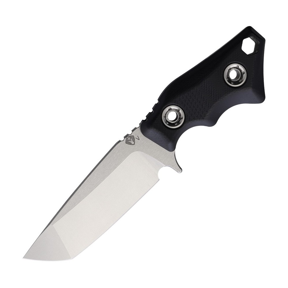 Medford Micro Tanto Fixed Blade Black