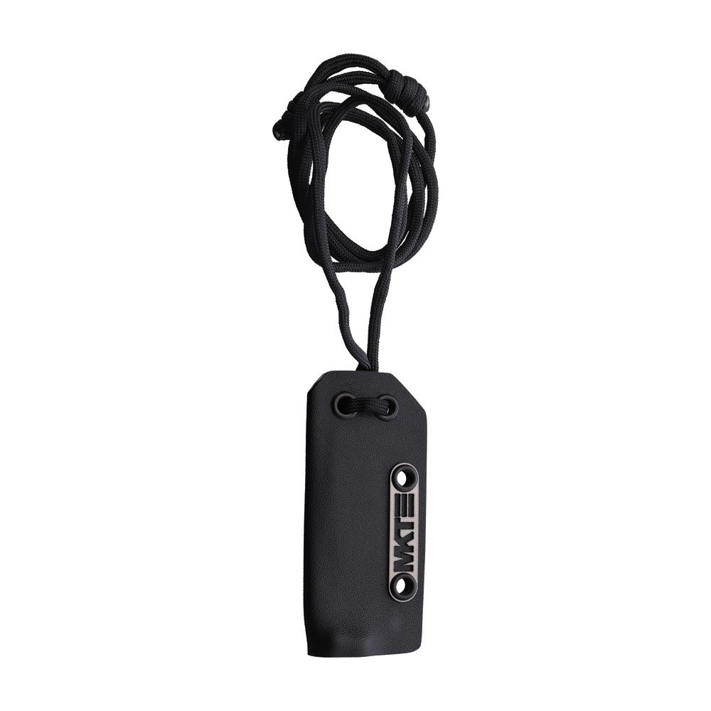 Medford Micro Tanto Fixed Blade Black
