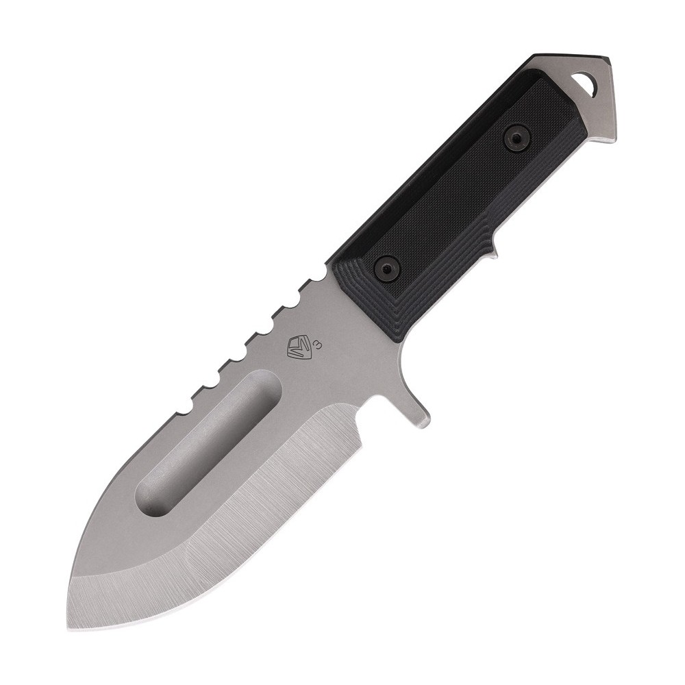 Medford Seawolf Fixed Blade 3V Black