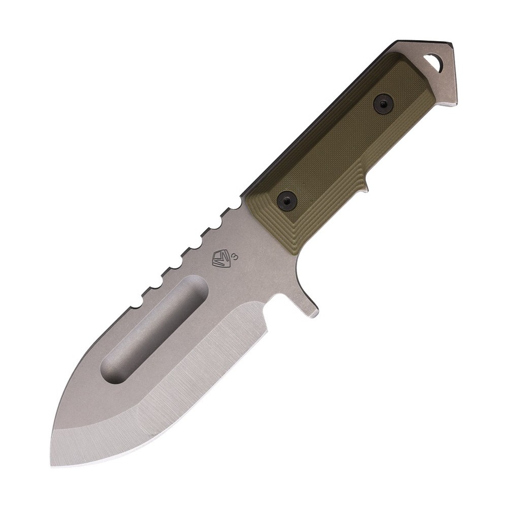 Medford Seawolf Fixed Blade 3V OD