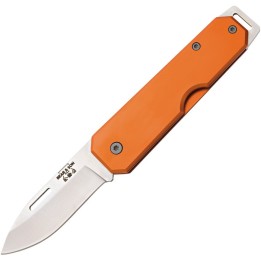 Bear & Son Large Slip Joint Orange