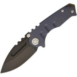 Medford Micro Praetorian Framelock