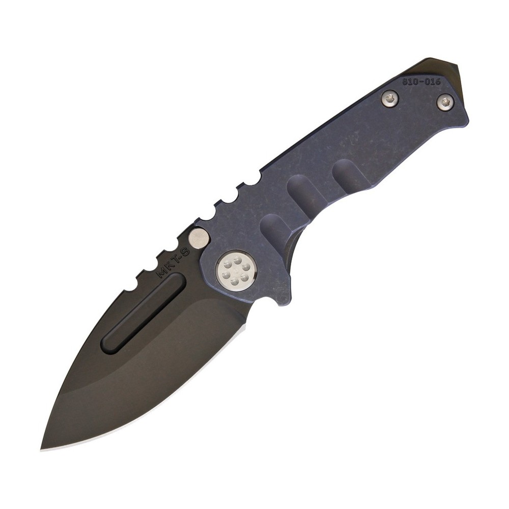 Medford Micro Praetorian Framelock
