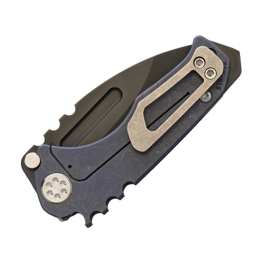 Medford Micro Praetorian Framelock