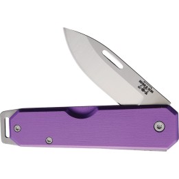 Bear & Son Slip Joint Purple