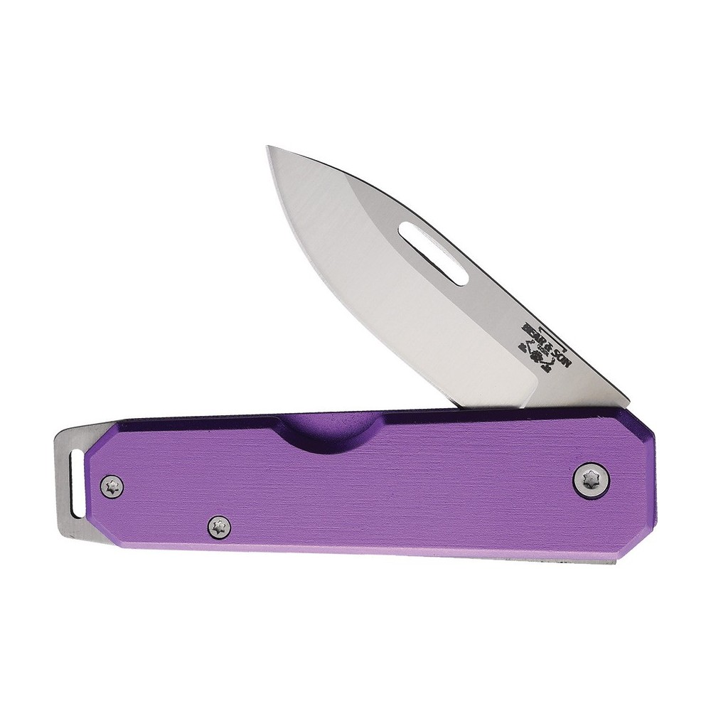 Bear & Son Slip Joint Purple