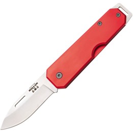 Bear & Son Large Slip Joint Red
