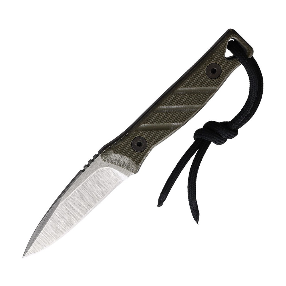 Medford Necromancer Fixed Blade OD