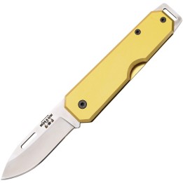 Bear & Son Large Slip Joint Yellow