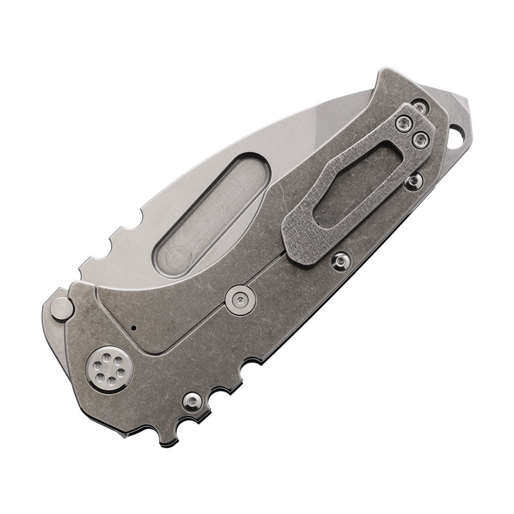 Medford Praetorian G Framelock Black