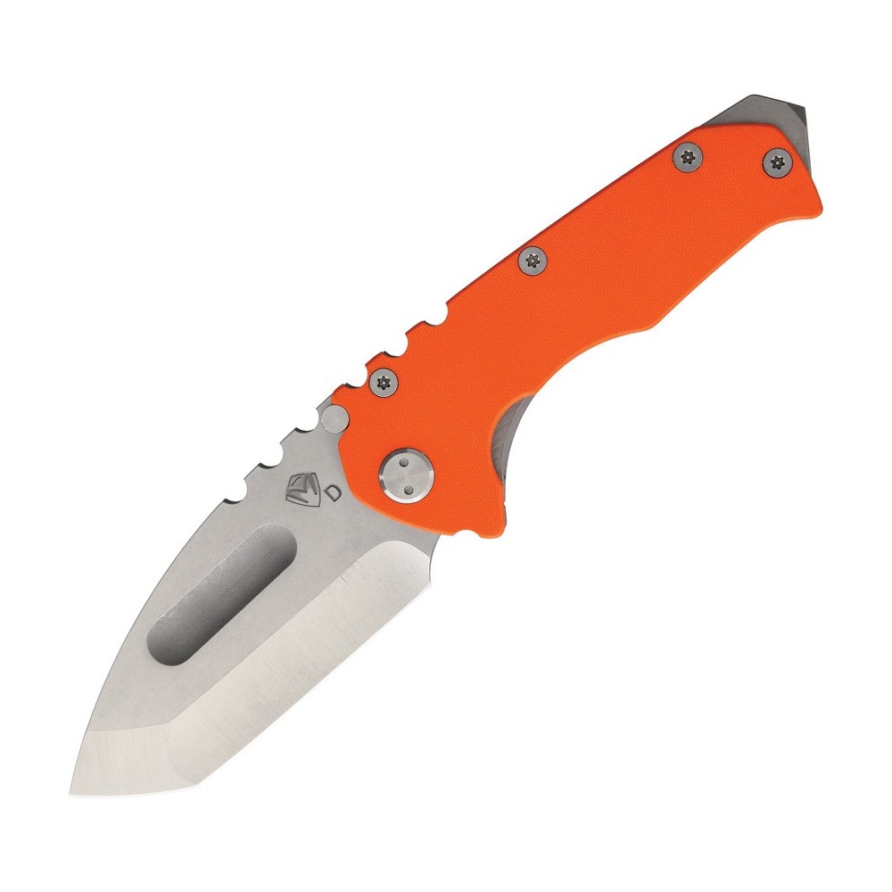 Medford Praetorian G Framelock Orange
